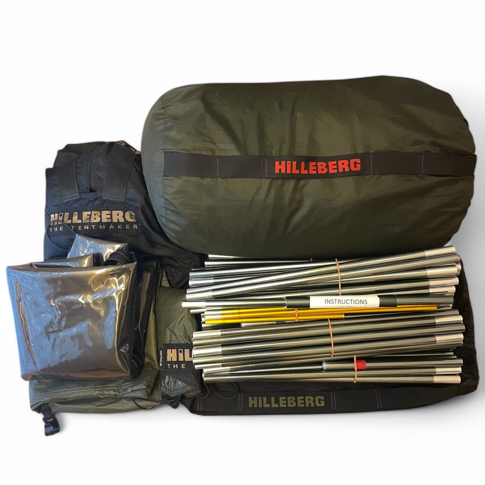 アトラス Hilleberg atlas ヒルバーグ MIL ミルスペック アトラス Hilleberg atlas ヒルバーグ MIL ミルスペック
