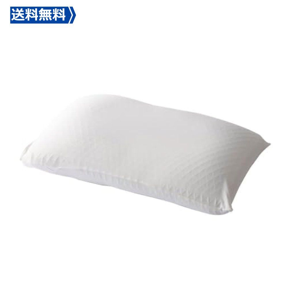 Moffle フィット 弾力性に優れたやわらかいまくら 40×60cm