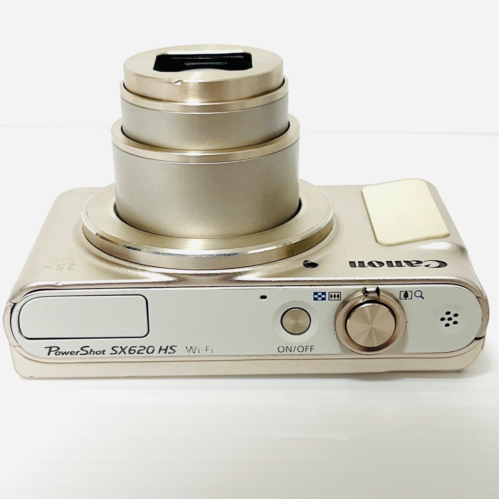 キャノン PowerShot SX620 HS コンパクトデジタルカメラ Canon - メルカリ