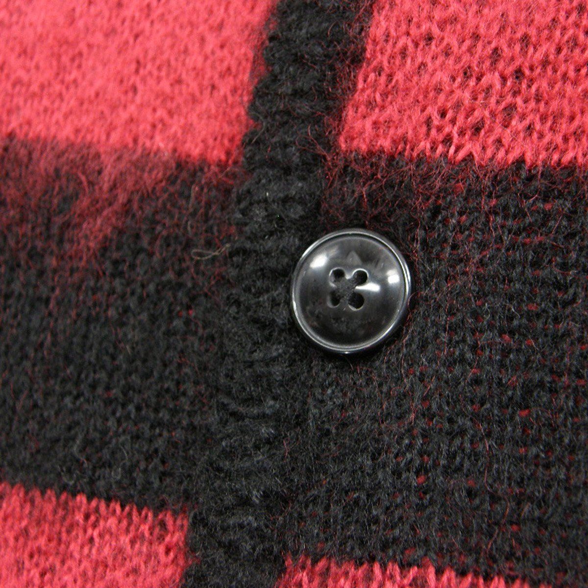 新品】 TOWNCRAFT ／ タウンクラフト ジャガード シャギーニット