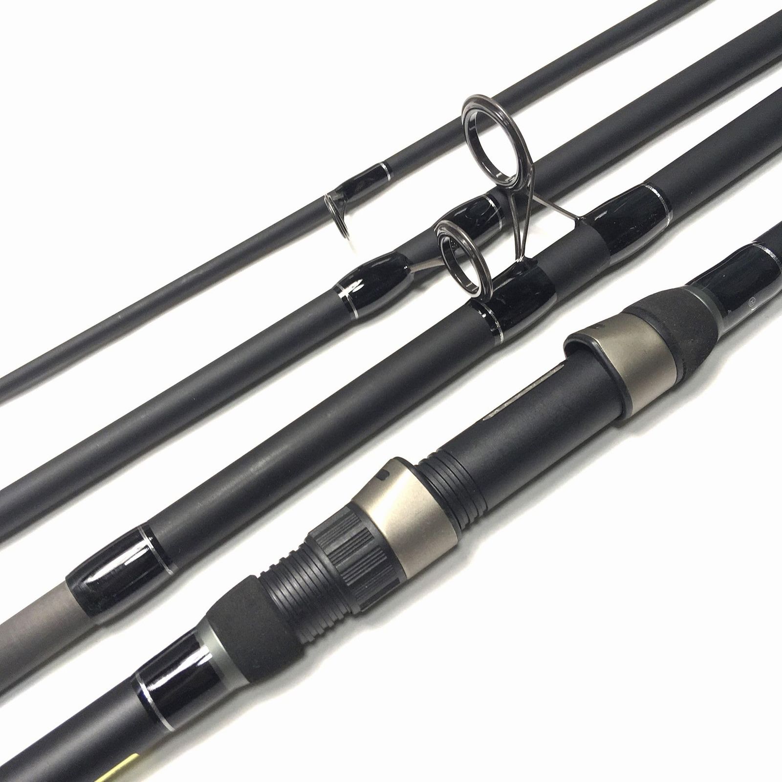コイ釣り竿 3.6m(12ft) 4本継ぎ 3.5LB カープロッド 4ピース