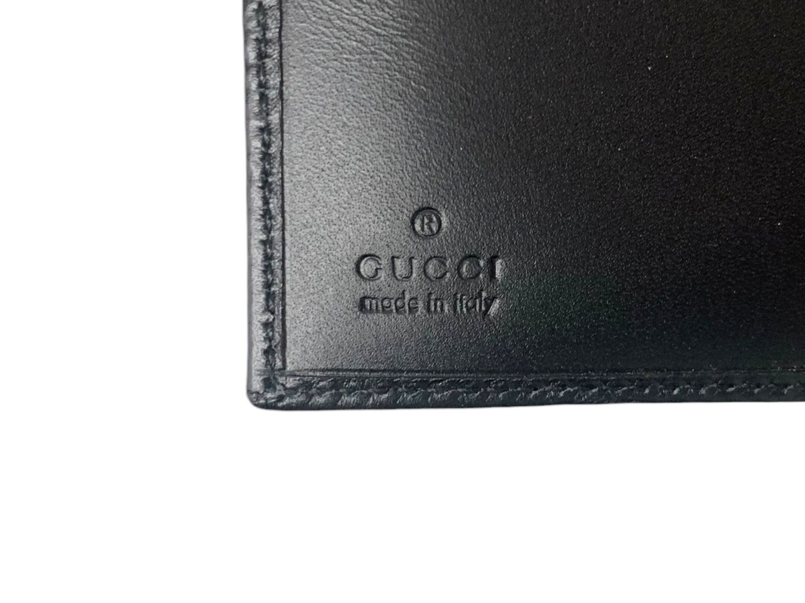 GUCCI (グッチ) GG キャンバス 手帳カバー 手帳ケース ボールペン 031 
