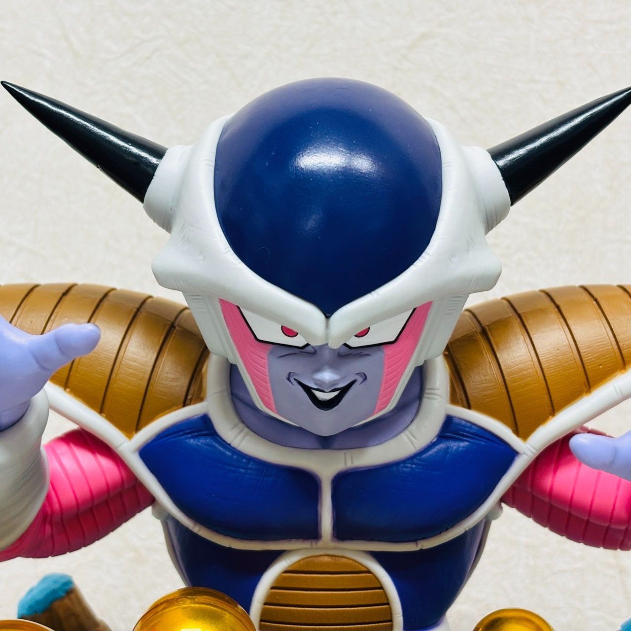 ドラゴンボールZ E賞 ディオラマフィギュア 一番くじ ドラゴンボール Z E賞 DIORAMA FIGURE 悪の帝王