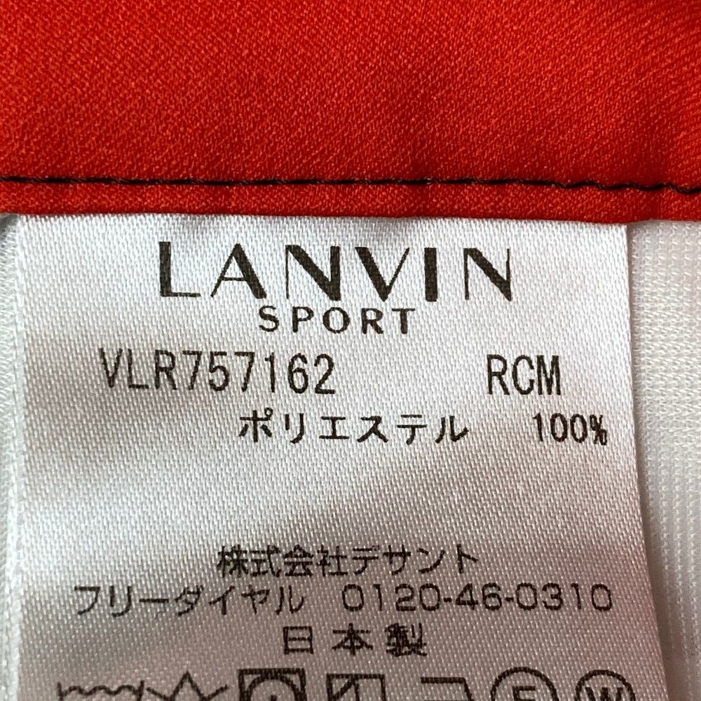サイズ：40 LANVIN SPORT ランバン スポール ショートパンツ