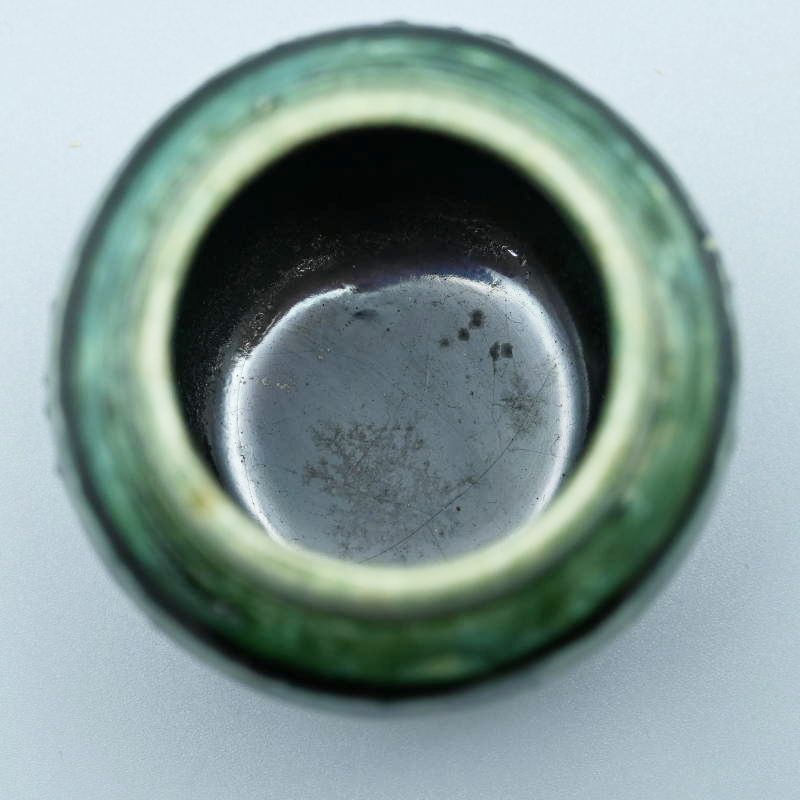 坂口健 作 小壺 2点セット 飾壺 一輪挿し 酒器 民藝陶器 M08-s016 坂口健 作 小壺 2点セット 飾壺 一輪挿し 酒器 民藝陶器 M08