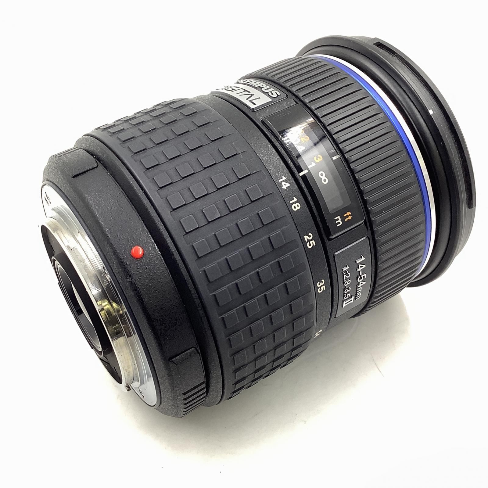 全額返金保証】【最速発送】OLYMPUS ZUIKO DIGITAL 14-54mm F2.8-3.5 Ⅱ 美品 動作確認済 - メルカリ