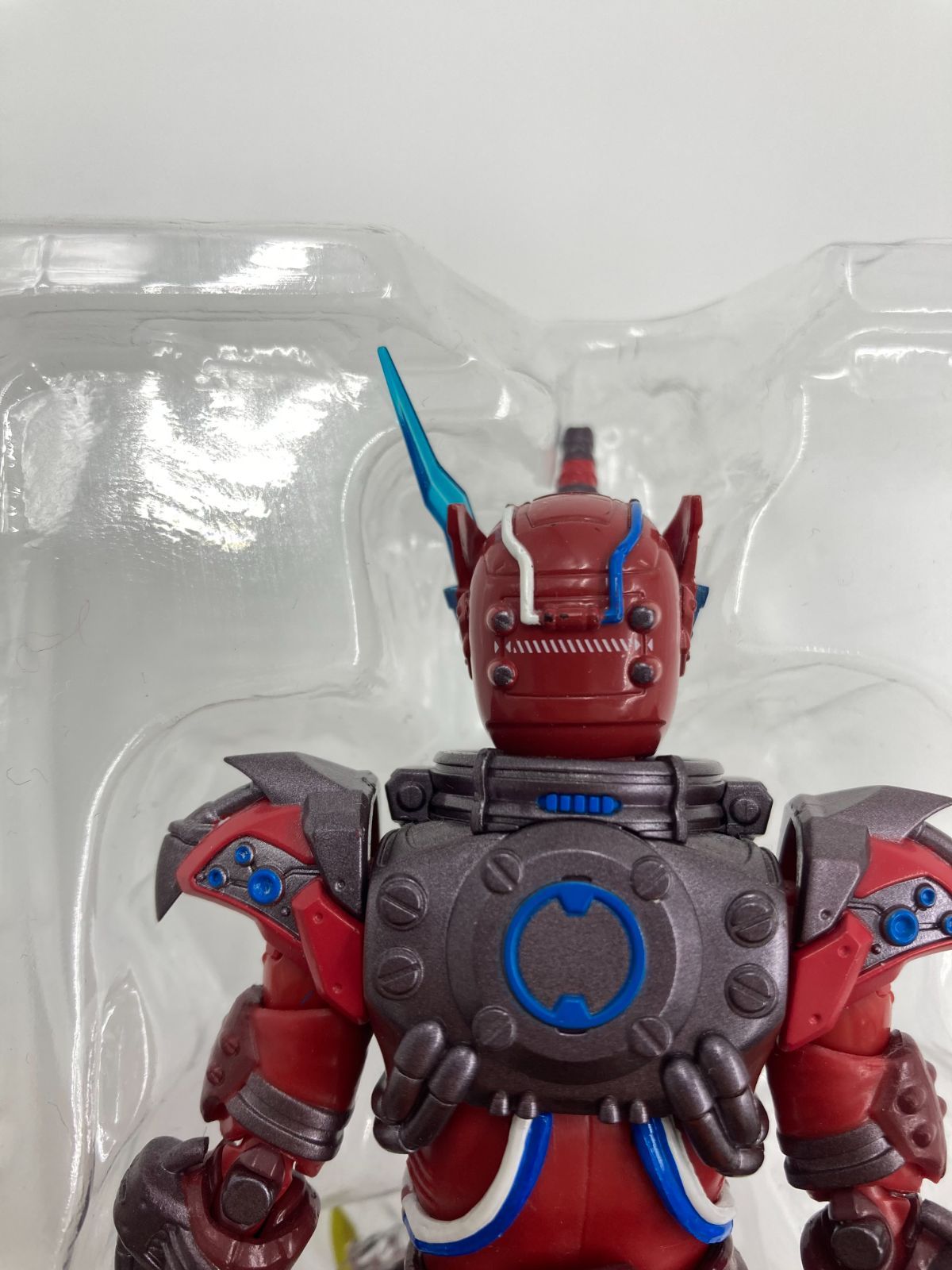 S.H.Figuarts ブラッドスターク 「仮面ライダービルド」 魂