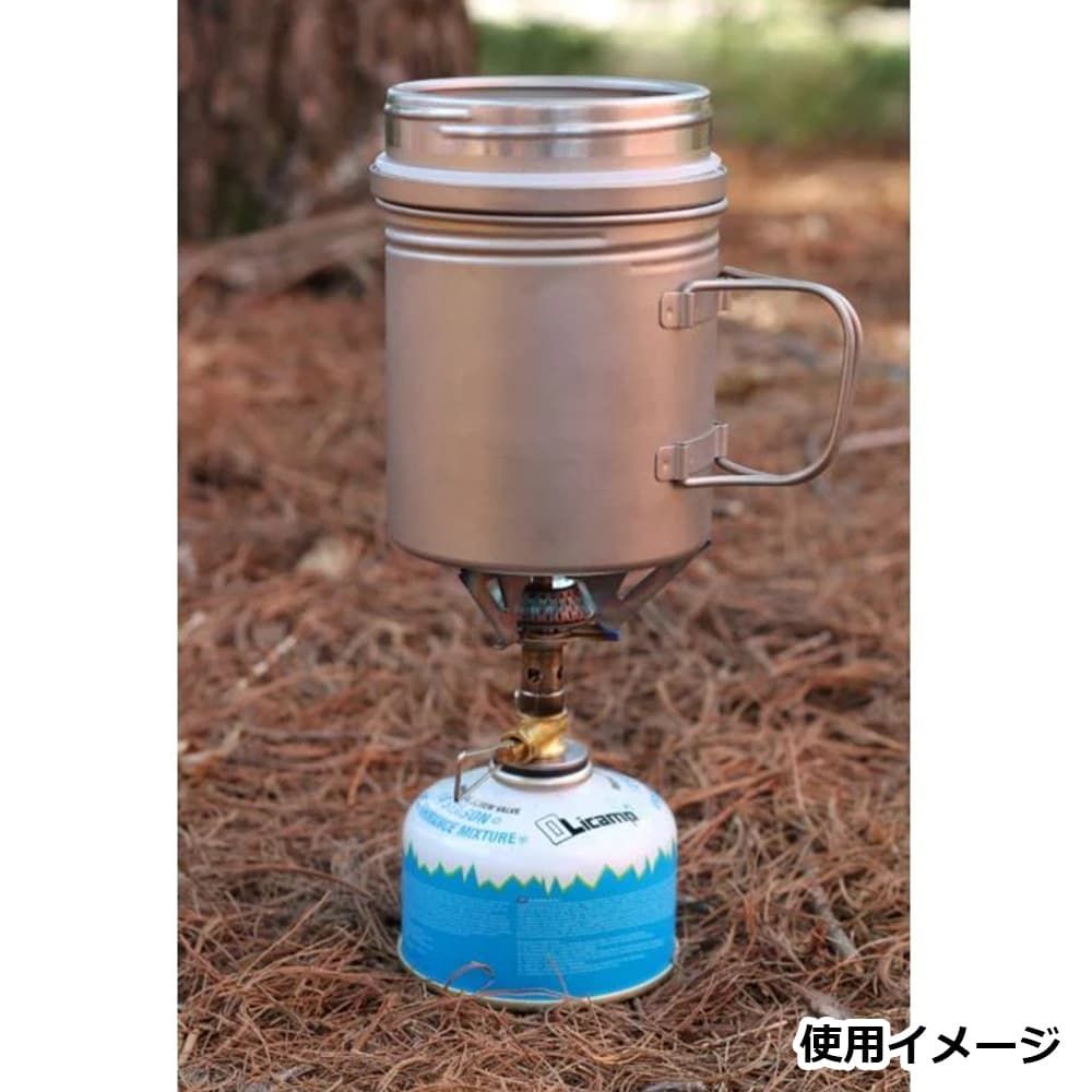 チタン製