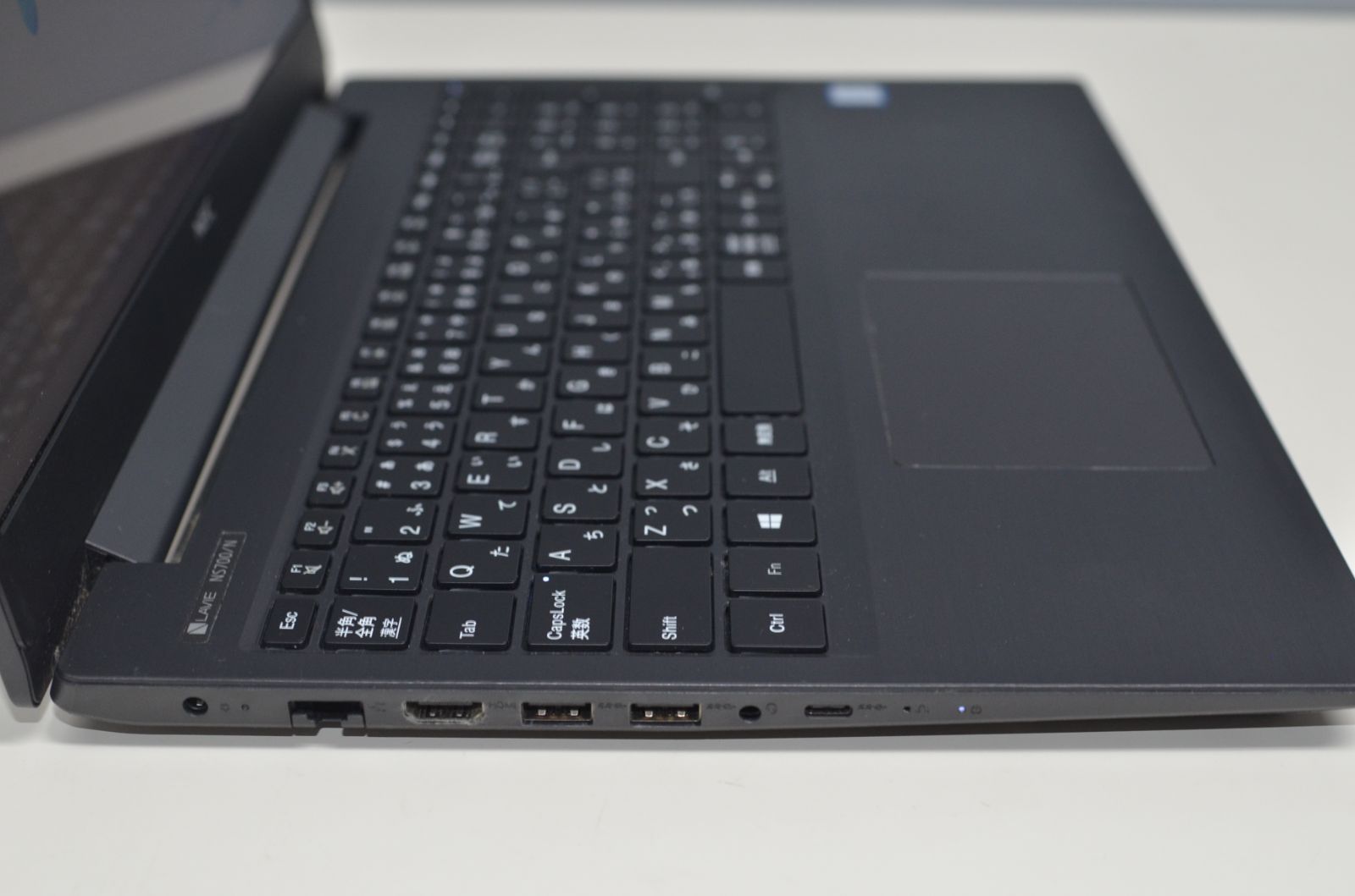 NEC NS700/N Core i7 Win11 SSD+HDD Webカメラ- メルカリ