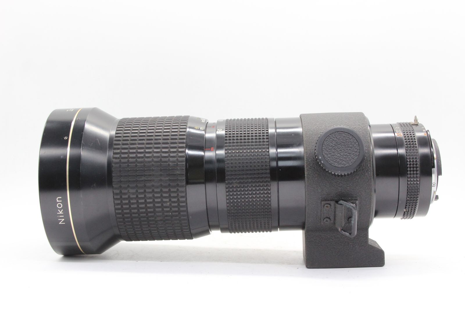 訳あり品】 ニコン Nikon Zoom-Nikkor*ED 50-300mm F4.5 前後キャップ