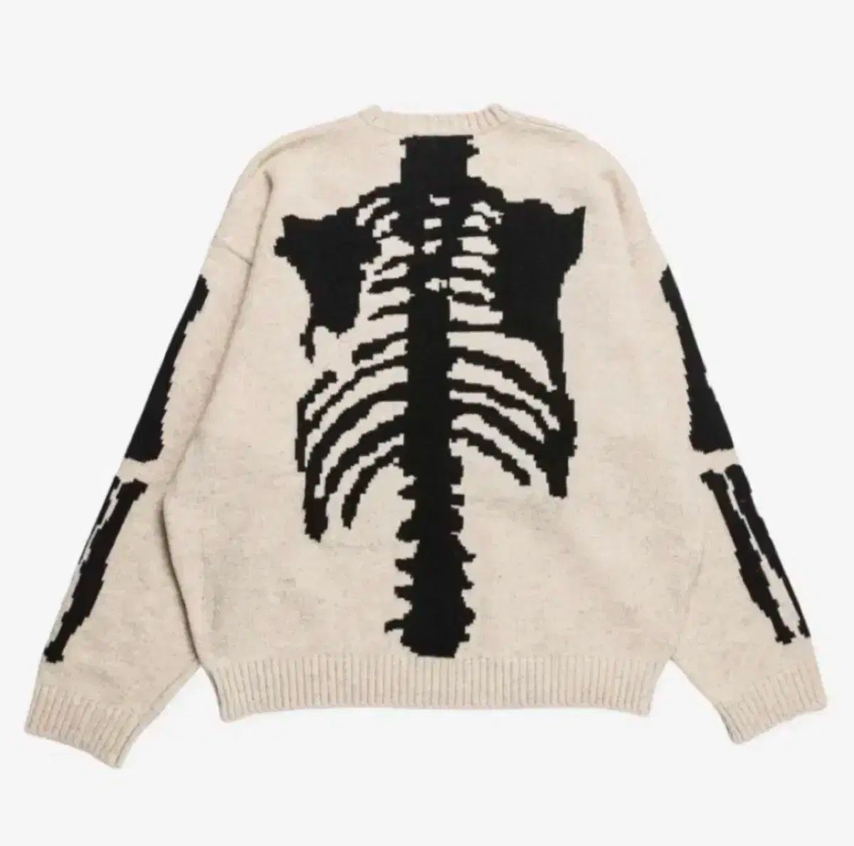 KAPITAL ボーン ニット 3サイズ KAPITALキャピタルボーンニット