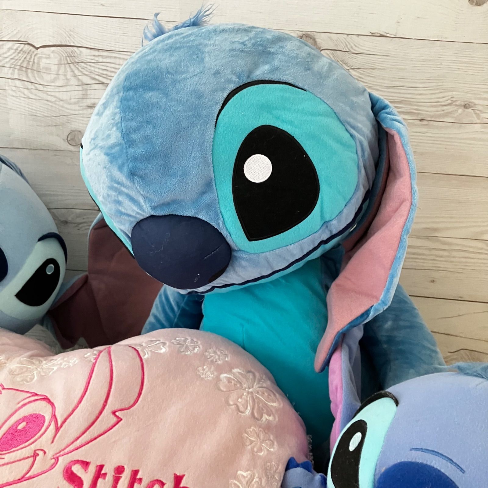 ぬいぐるみ スティッチ Disney リロ エンジェル ぬいぐるみ 大量まとめ