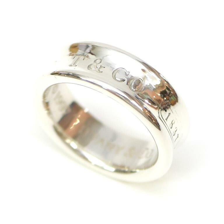 ティファニー TIFFANY&Co. 指輪 1837 リング ＃11.5 /シルバー/SV925