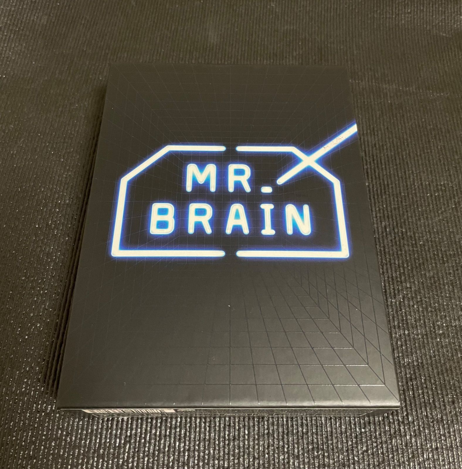 木村拓哉 MR.BRAIN DVD-BOX〈6枚組〉 - メルカリ