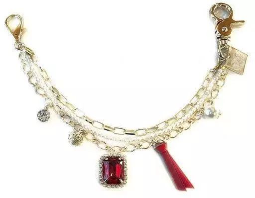 憂国のモリアーティ チャーム ウィリアム 中古】雑貨 ウィリアム・ジェームズ・モリアーティ バックチャーム