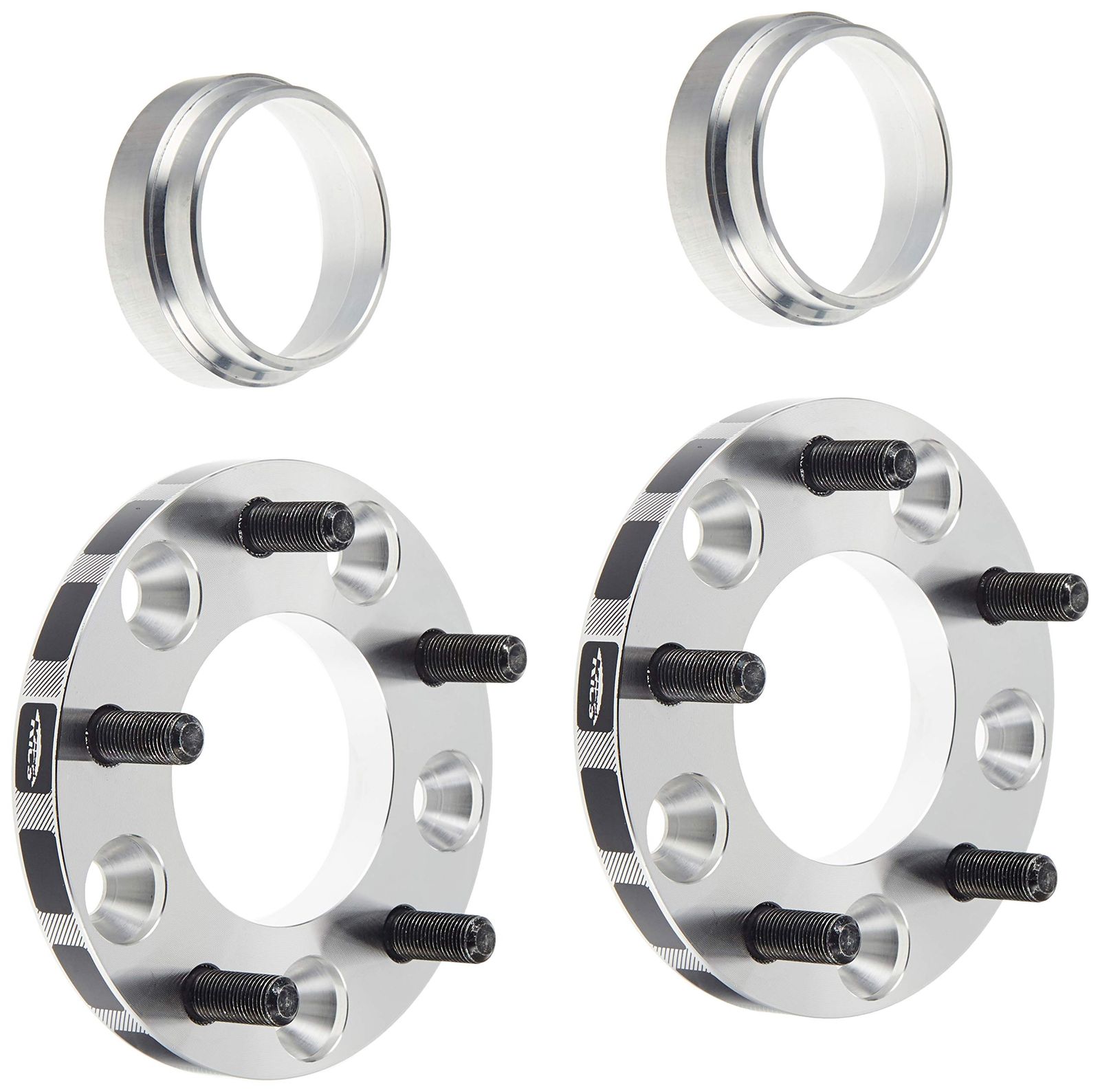 品番 個数 2枚1セット 内径66mm P1.25 15mm 5H|114.3 普通車用 5115W3-66 M12XP1.25 W.T.S.ハフ゛ユニットシステム 協永産業 KYO-EI