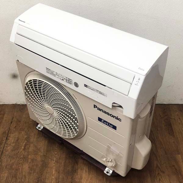 パナソニック/Panasonic ルームエアコン 4.0kW 14畳 CS-F401D2-W 