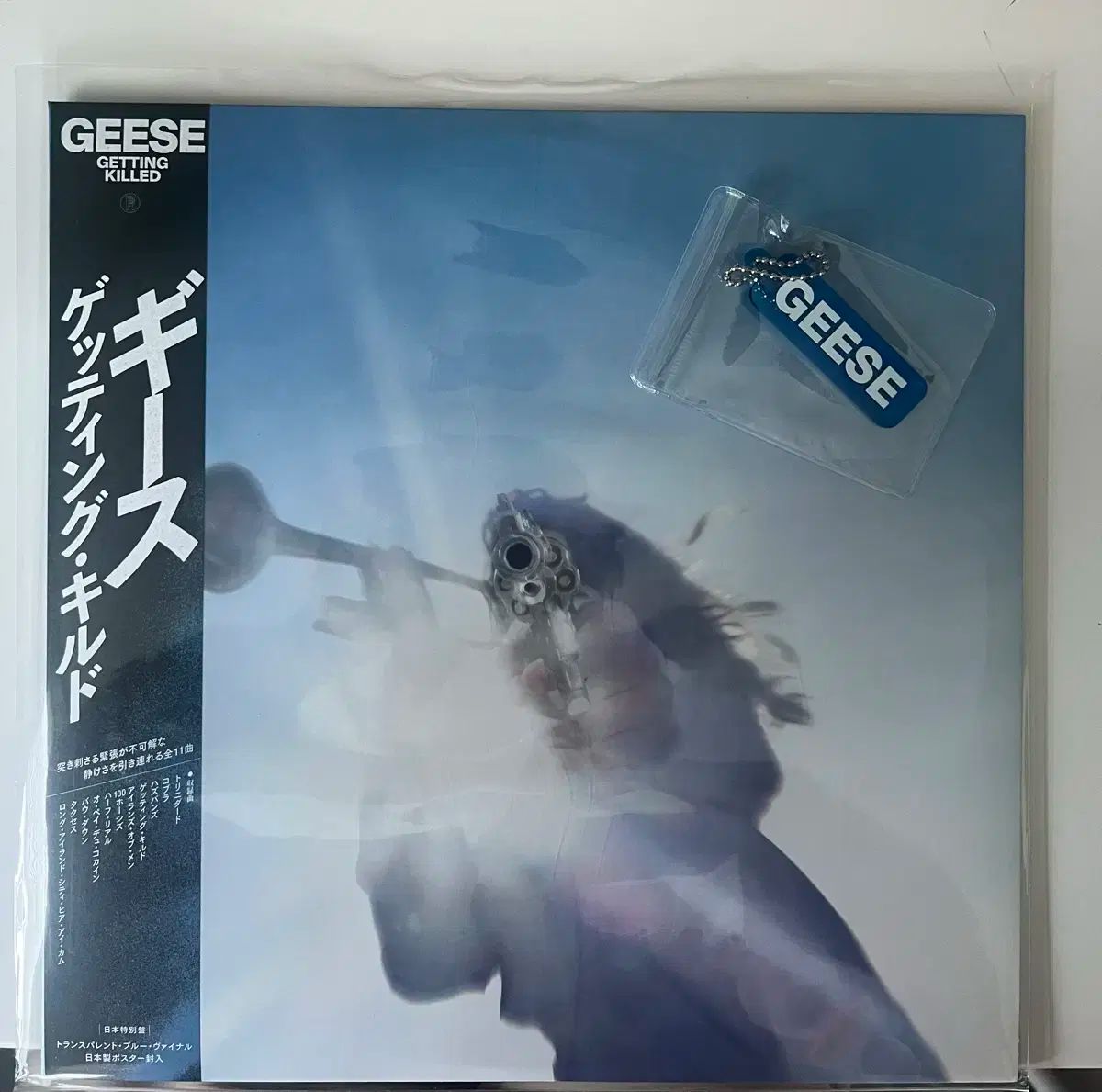 Geese Getting killed LP