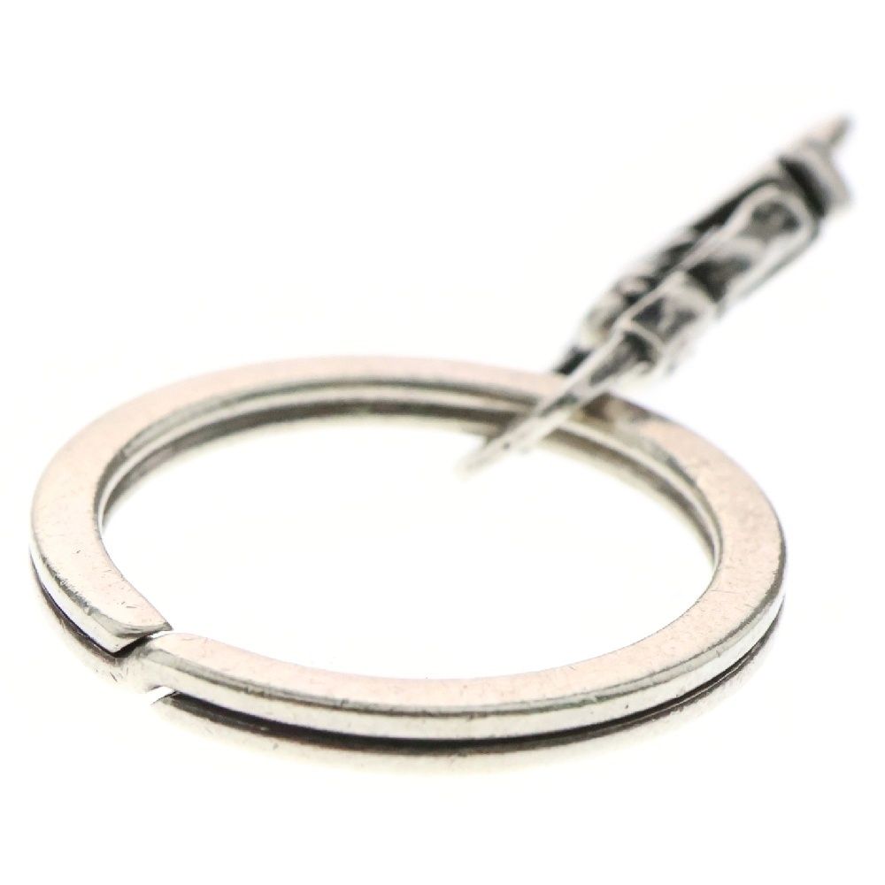 クロムハーツ RNG&No5 DGGR キーリング#5ダガーシルバー10.99g CHROME HEARTS(クロムハーツ) RNG&No5 DGGR キーリング#5ダガー