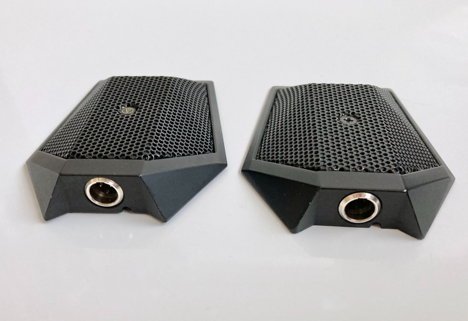 audio-technica AT961Rバウンダリーマイク 2個セット Audio-Technica AT961R セール 2台セット バウンダリーマイク