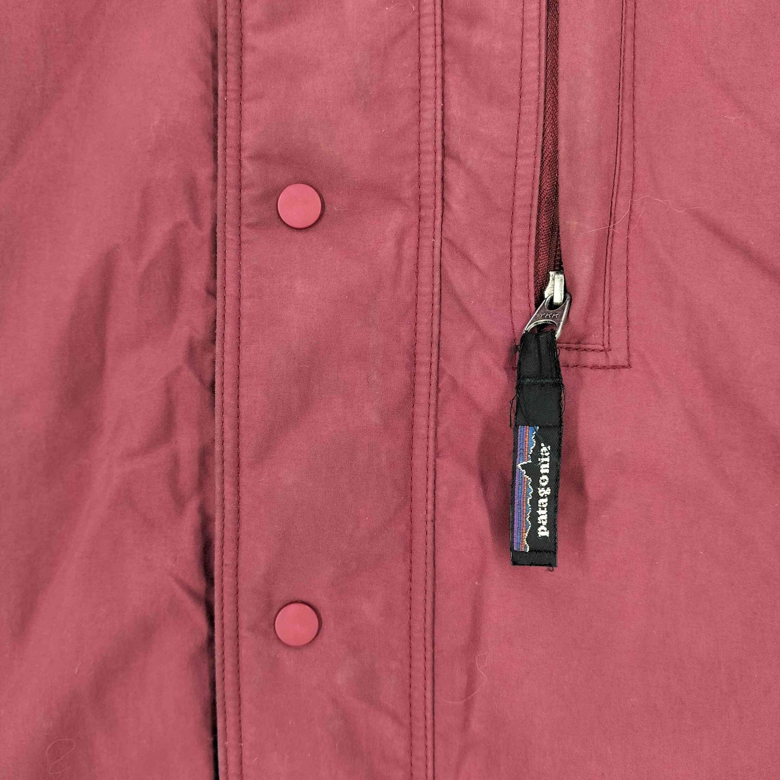 パタゴニア patagonia 97年製 Big Thick Utility Vest BTU ビッグ
