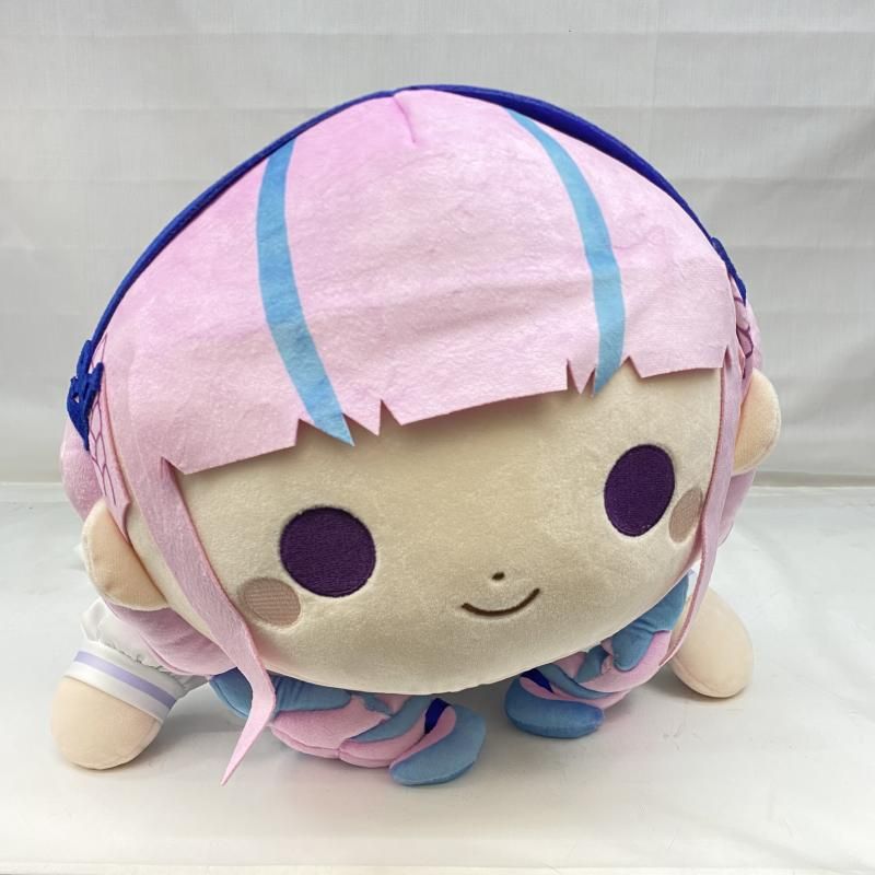 ホロライブ 超BIGぬいぐるみ 湊あくあ : らしんばん通販 Yahoo