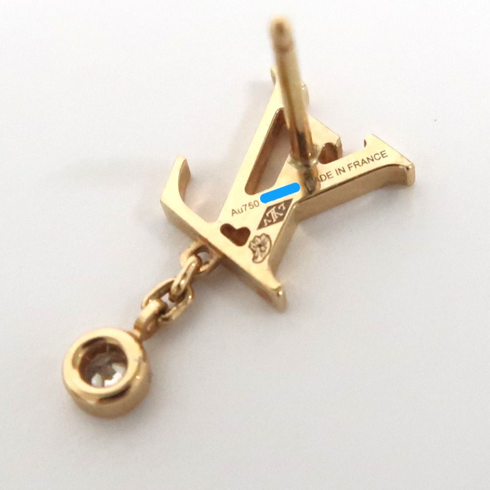 Louis Vuitton マラカイト スターブロッサム 両耳 IT78852 ルイ