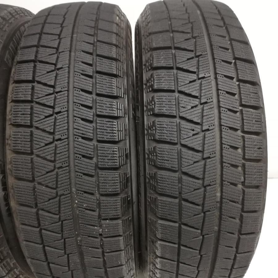 165/65R14 ブリヂストン REVO GZ 2016年 中古スタッドレス - メルカリ