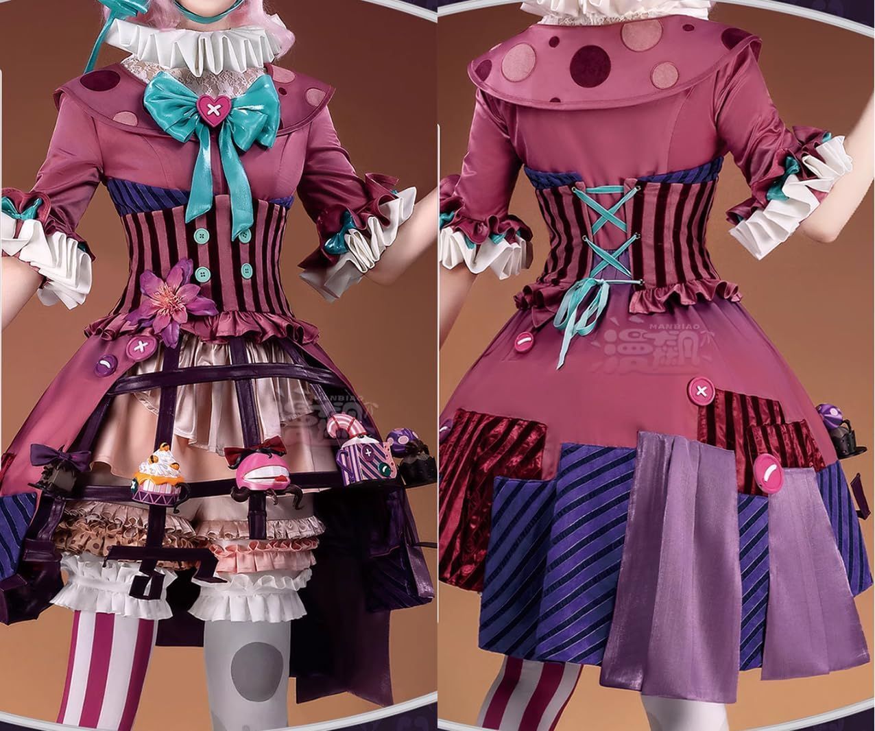 衣装 CosplaBJ0925ML03