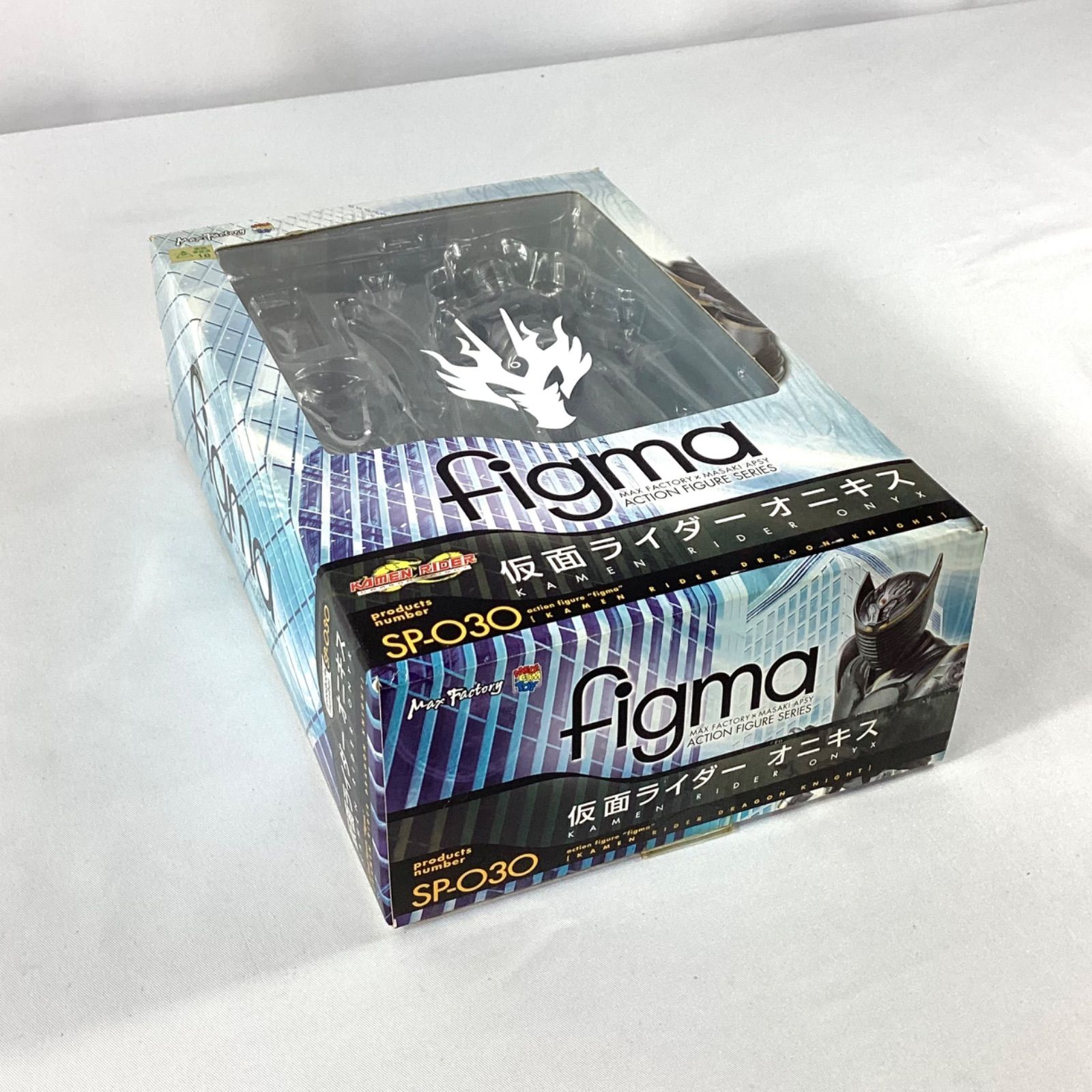 figma 仮面ライダーオニキス SP-030 figma SP-030 仮面ライダーオニキス : トイショップ サイド
