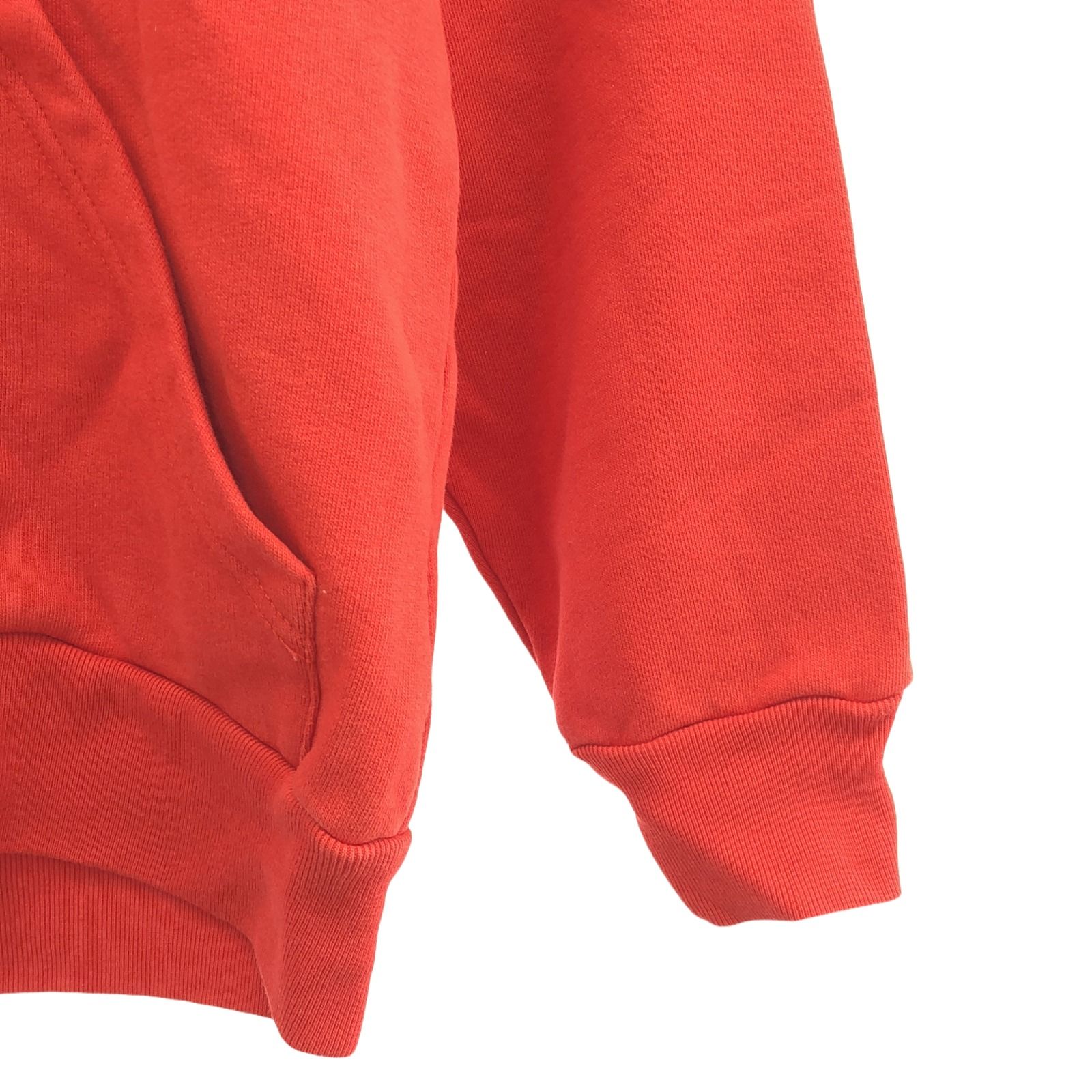 BALENCIAGA バレンシアガ パーカー レッド キッズ 508244 パーカー STEELWINDOWSANDDOORS_COM