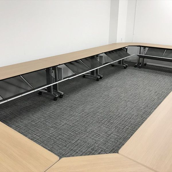 インターレイス キャスター付