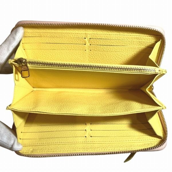 ルイヴィトン Louis Vuitton モノグラムアンプラント M81279 ジッピー