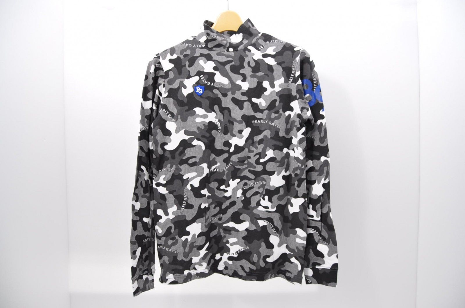 中古 レディース パーリーゲイツ PEARLY GATES 長袖シャツ 1(M