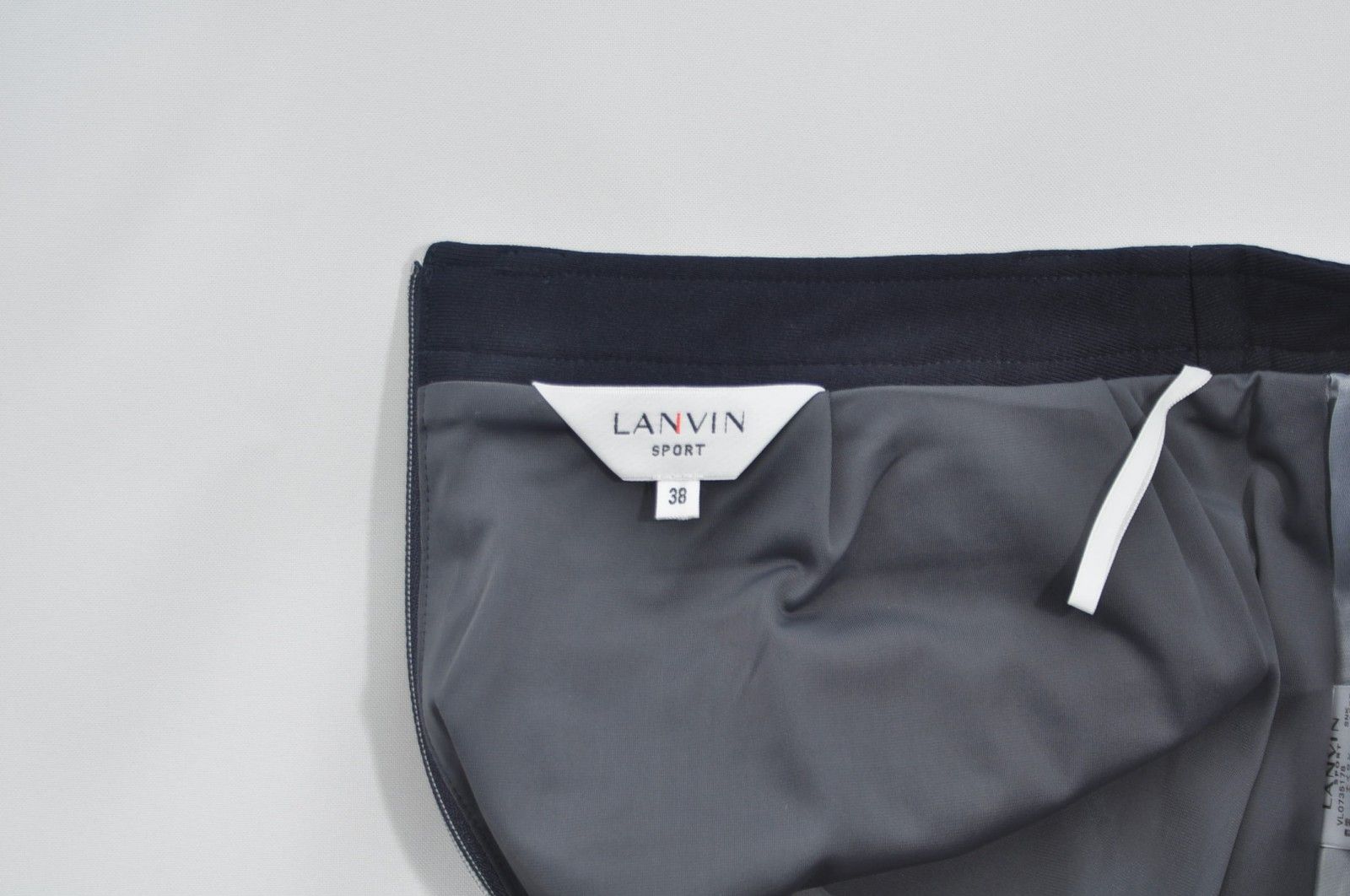 中古 レディース ランバンスポール LANVIN SPORT スカート 38(M