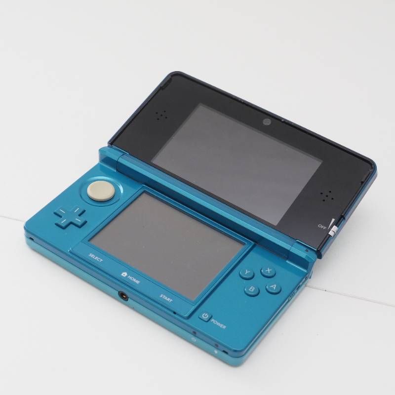 ニンテンドー 3DS 本体 グリーン 任天堂 すぐ遊べるセット UP786_INFO