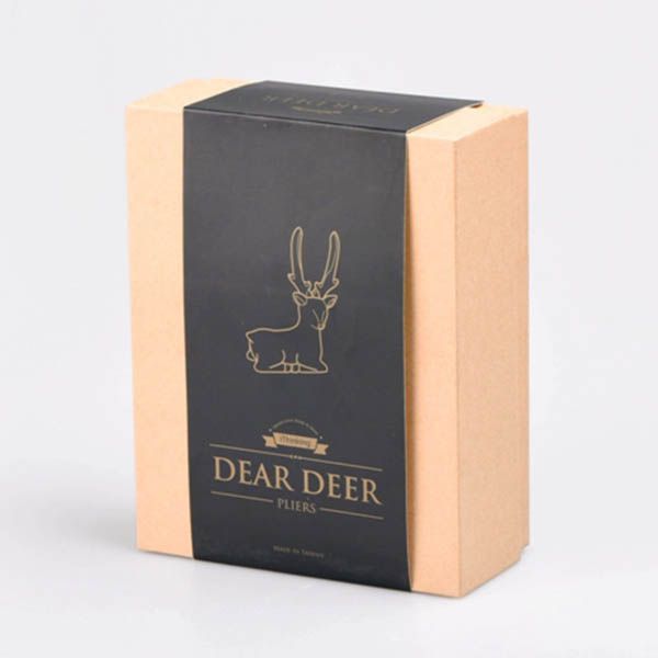 DEARDEER ディアプライヤ シカのニッパー(ペンチ)【座り姿 鹿】 - メルカリ