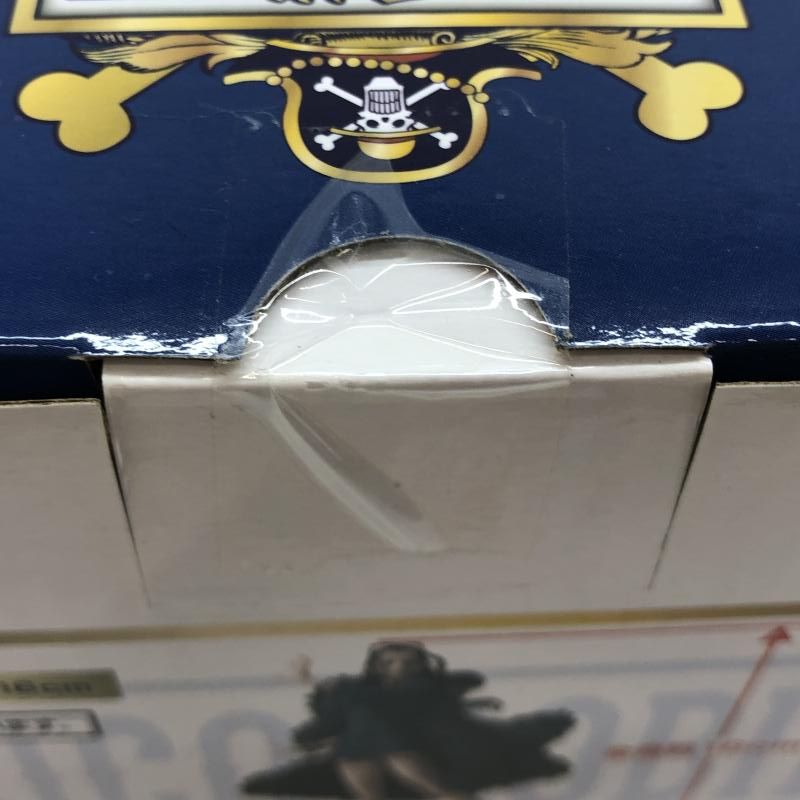 BANPRESTO - 【中古】バンプレスト 一番くじ ワンピース 20th anniversary G賞 ニコ・ロビン 未開封品[97][240097211602] 中古】バンプレスト 一番くじ ワンピース 20th anniversary G賞