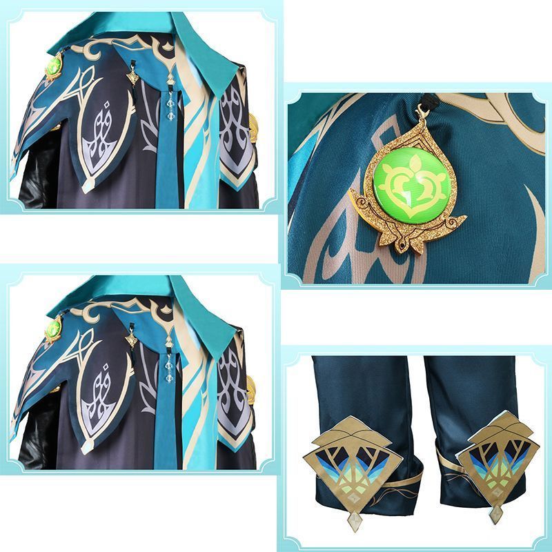 Alhaitham コスプレ衣装