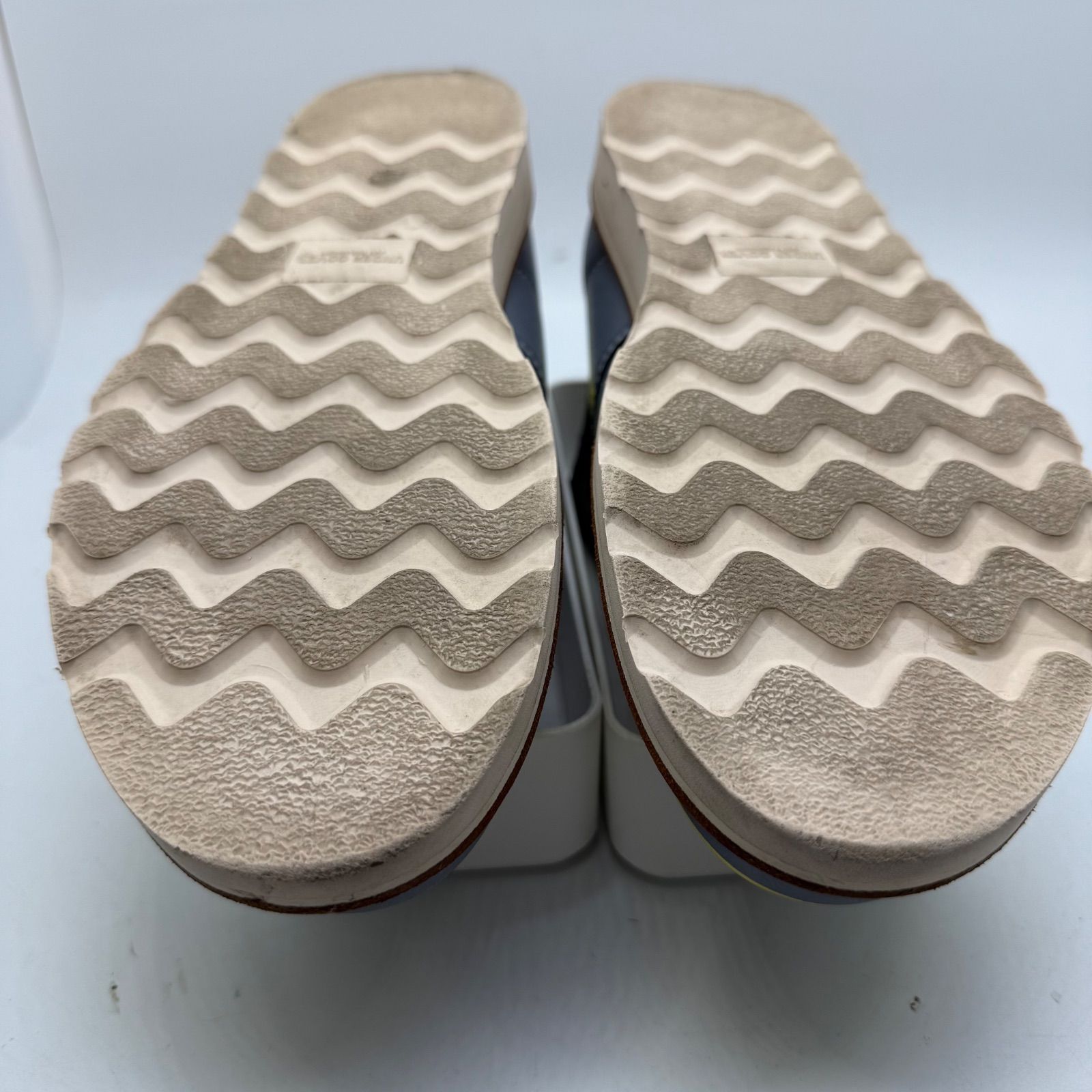 UNDER COVER 1997 archive 97aw LEAF paint boots L 28 アンダーカバー