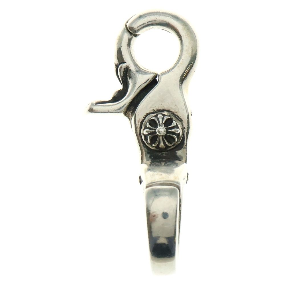CHROME HEARTS クロムハーツ QUICK CLIP CROSS BALL クイッククリップ クロスボール シルバー BCA078