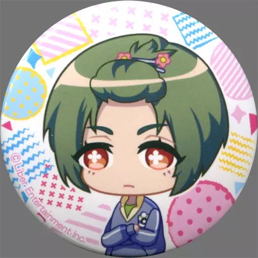 中古】バッジ・ピンズ(キャラクター) 瑠璃川幸 「A3!(エースリー