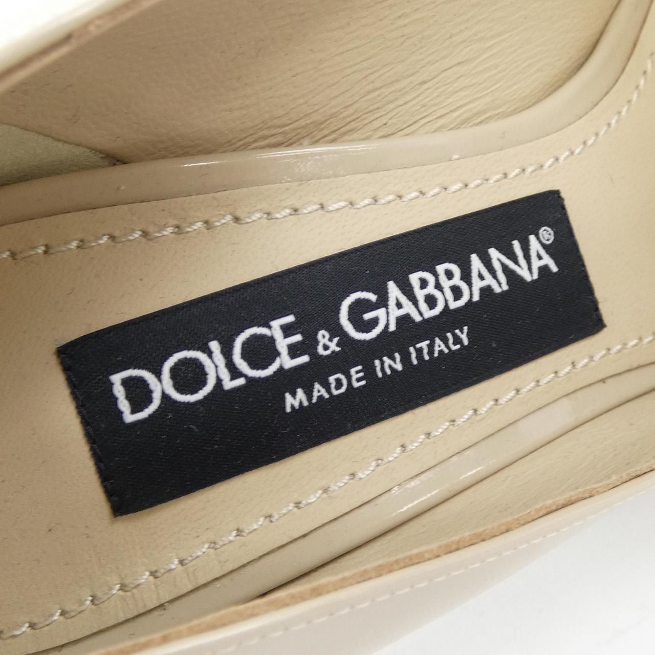 ドルチェアンドガッバーナ DOLCE-GABBANA パンプス KIN-KAAI_COM