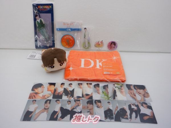 ランキングや新製品 DK SEVENTEEN グッズセット アクリル アクスタ ドギョム アイドル