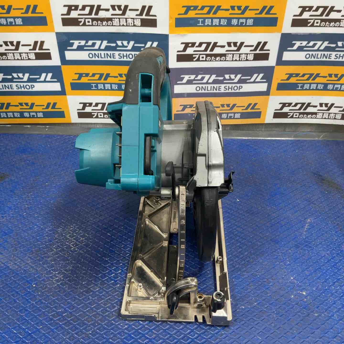 コードレス丸のこ