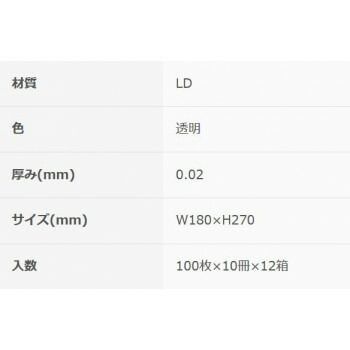 オルディ ぷっち袋10号ひも付