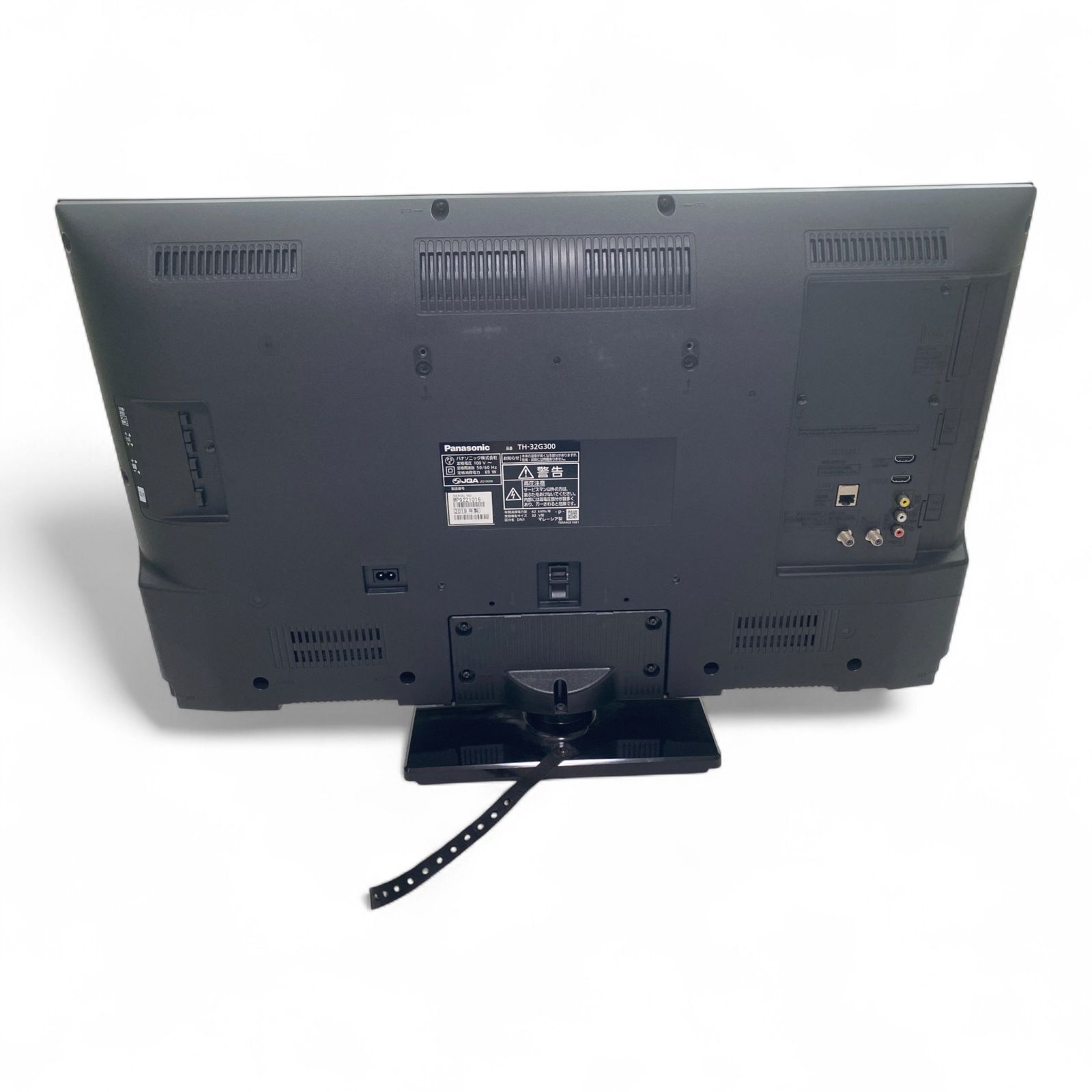 ◯ パナソニック Panasonic 液晶テレビ TH-32G300 ブラック 32インチ 