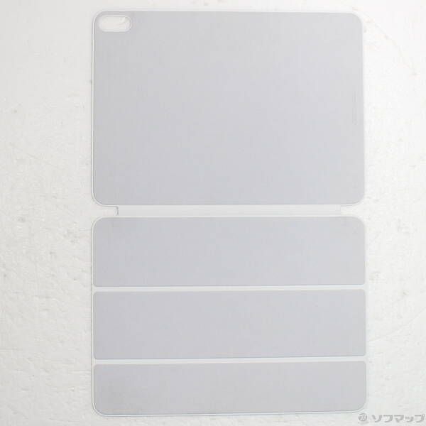 展示品〕 iPad Air (第4世代) 用Smart Folio ホワイト【269
