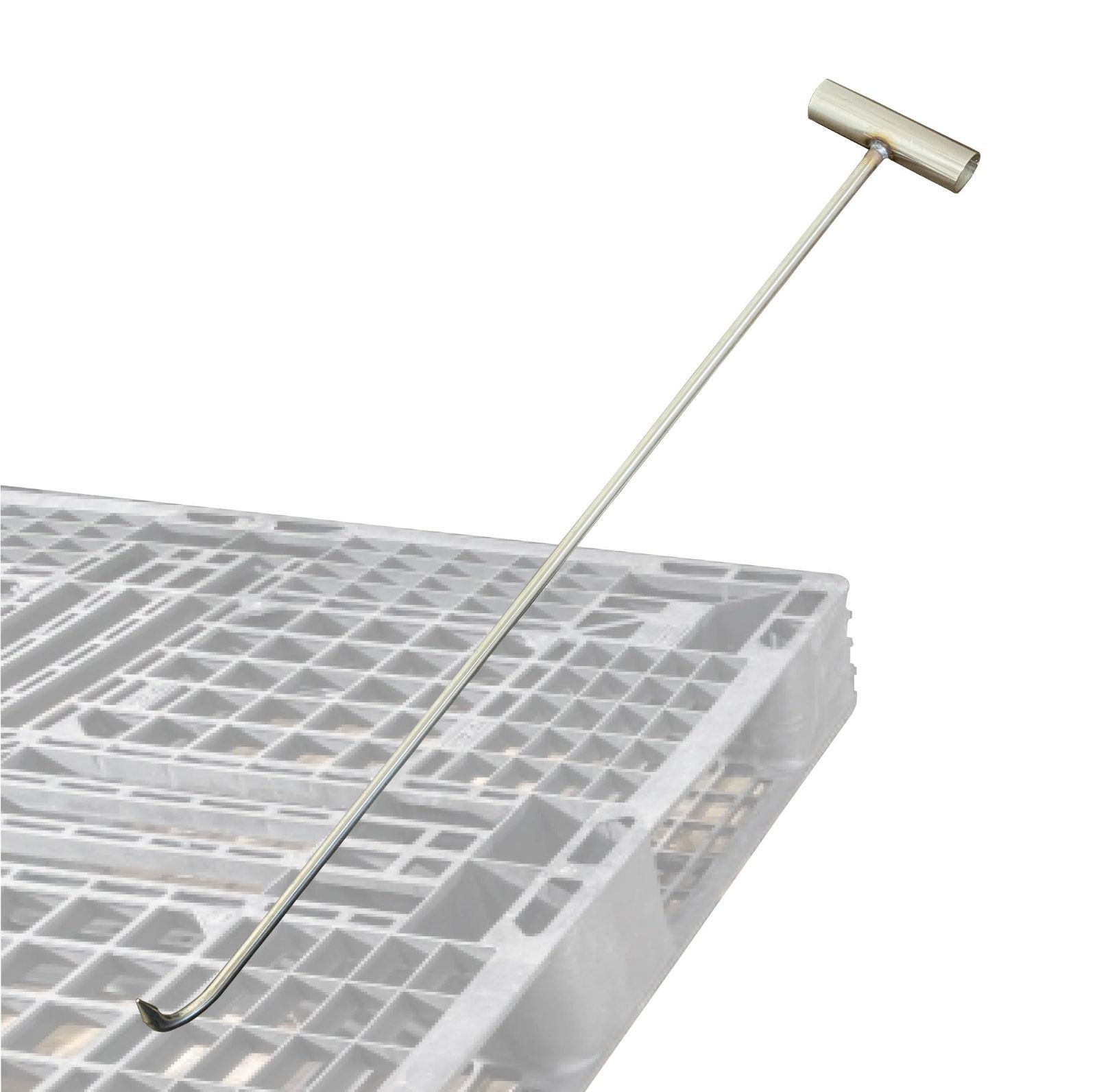 特価商品】50㎝ 70cm 90cm SUS304 引っ張り棒 手鉤 ステンレス製 鳶口 