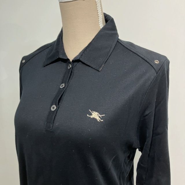 バーバリー　ゴルフ　ポロシャツ Burberry GOLF バーバリー ゴルフ ノバチェック レッド